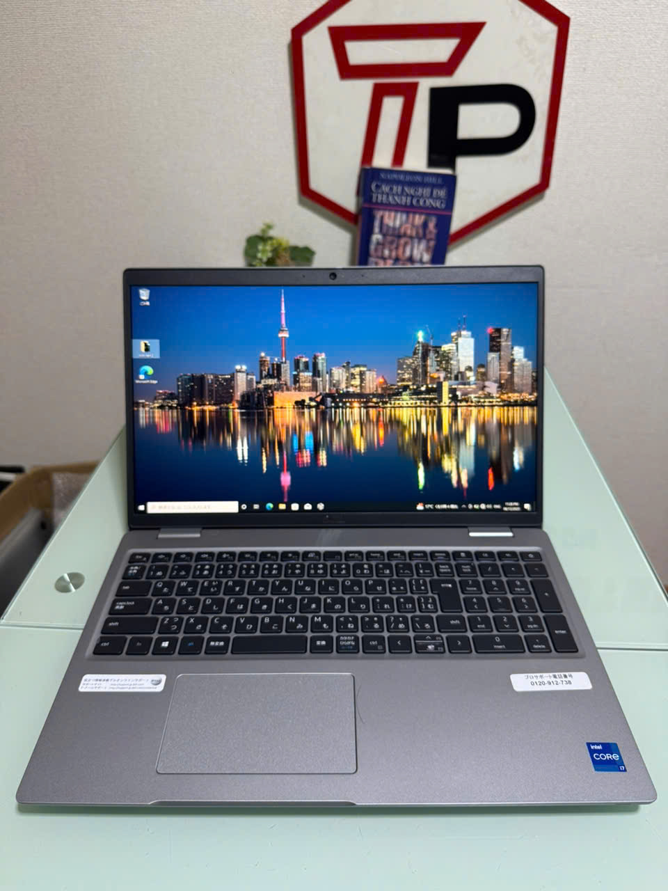 Dell Latitude 5521/ i7-11850H (up to 4.80Ghz | 8 nhân 16 luồng